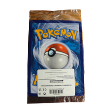 Pokémon Jumbo Karte - Furienblitz ex (123/162) Gewalten der Zeit - EINGEPACKT - SEALED MIT STEMPEL!