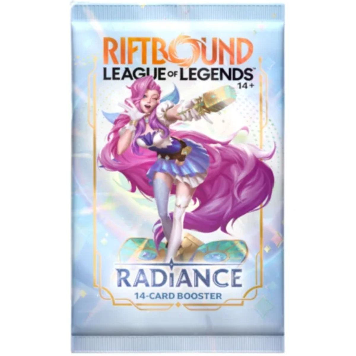 Riftbound - League of Legends - Radiance - Booster - Englisch