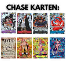 One Piece OP09 Emperors In The New World - Booster (JP)