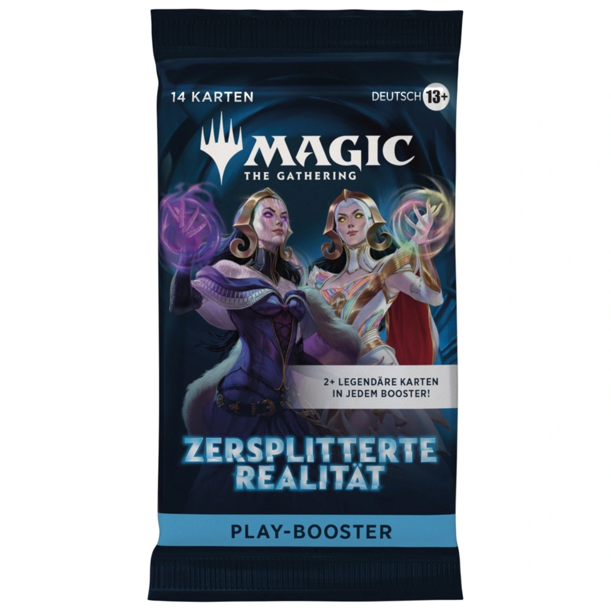 Magic: The Gathering - Zersplitterte Realität Play Booster Display (DE)
