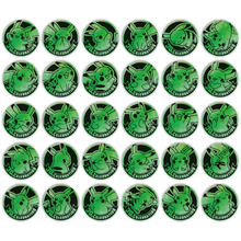 Pokemon - 30th Celebration - Coin Set - S-CH