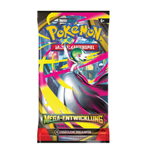 Mega-Entwicklung - Booster (DE)