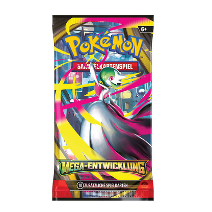Mega-Entwicklung - Booster (DE)
