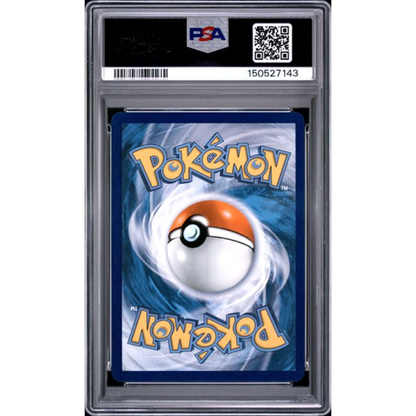 Pokemon PSA10 - Serpiroyal ex 164/086 - Schwarze Blitze - (DE)