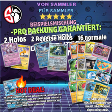 Pokémon Mega-Entwicklung - Dunkelnacht - Kartenpaket - 20 KARTEN MIT HOLOS!