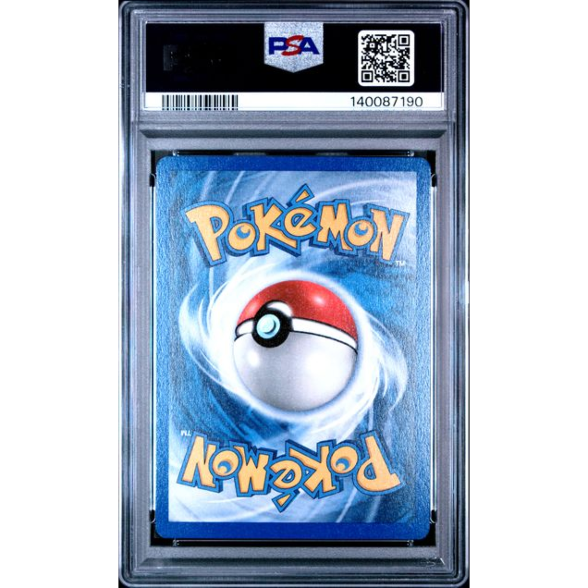 Pokemon PSA9 - Blitza H12/H30 - Skyridge - (DE)
