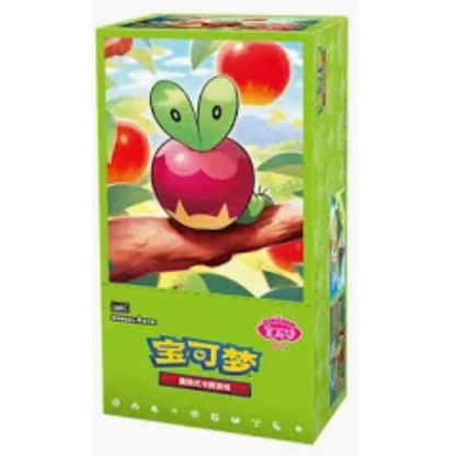 Pokémon - Gem Pack Vol. 6 Booster Box Display (s-CH)
