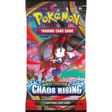 Pokémon - Chaos Rising Display - Englisch