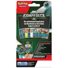 Pokémon ex-Kampfdeck – Hundemon ex (DE)