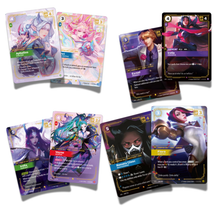 Riftbound: „League of Legends“-TCG – Spiritbound Blister (CH)