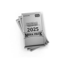 Yu-Gi-Oh! Yu-Gi-Oh!: 2025 Mega-Pack - Bundle - 1. Auflage (DE)