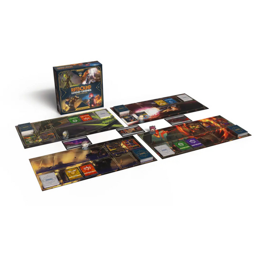 Riftbound: „League of Legends“-TCG – Proving Grounds (EN)
