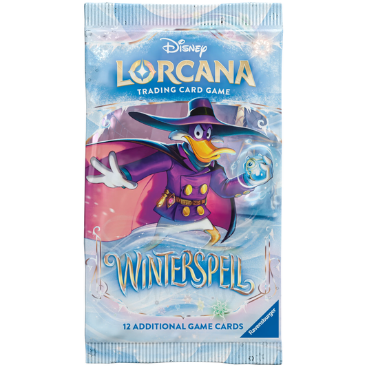 Disney Lorcana - Winterspell - Booster Display - Englisch