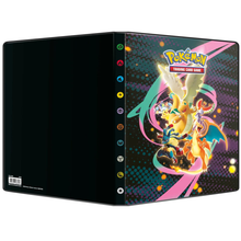 Ultra PRO Mega-Entwicklung - Erhabene Helden 9-Pocket Portfolio