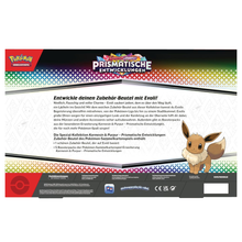 Karmesin & Purpur Prismatische Entwicklungen Accessory Pouch Zubehör-Beutel Kollektion (DE)