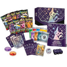 Karmesin & Purpur Paldeas Schicksale Top-Trainer-Box (DE)