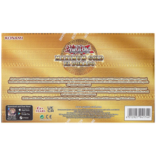 Yu-Gi-Oh! – Maximum Gold EL Dorado - Box mit 4 Booster (EN)