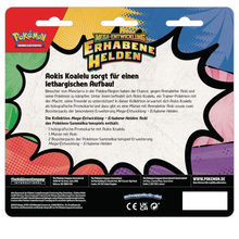 Mega-Entwicklung - Erhabene Helden - 2-Pack Blister - Aoki & Koalelu