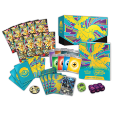 Mega-Entwicklung - Erhabene Helden - Top-Trainer Box (DE)