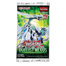 Yu-Gi-Oh! Duelist Nexus - Booster - 1. Auflage (EN)