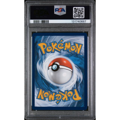 Pokemon PSA10 - Pikachu 160/159 - Crown Zenith - (EN)