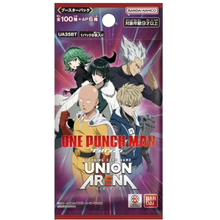 Union Arena - One Punch Man - Booster - Japanisch