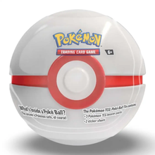 Pokémon - Pokéball Tin (Q4 2025) - Deutsch (zufällige Auswahl)