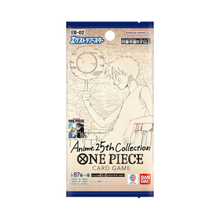 One Piece EB02 Anime 25th Collection - Booster (JP)