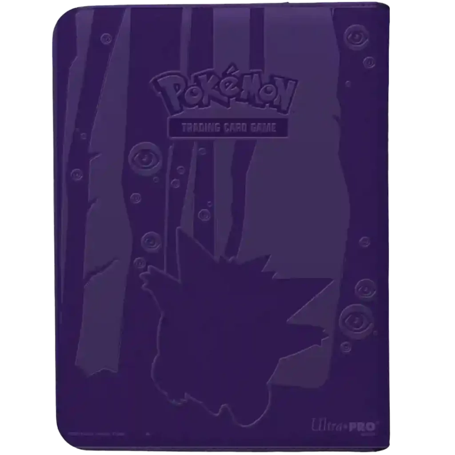 Ultra Pro Elite Series 380 Plätze Gengar Ordner/Binder/Sammleordner