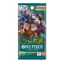 One Piece OP08 Two Legends - Booster (JP)