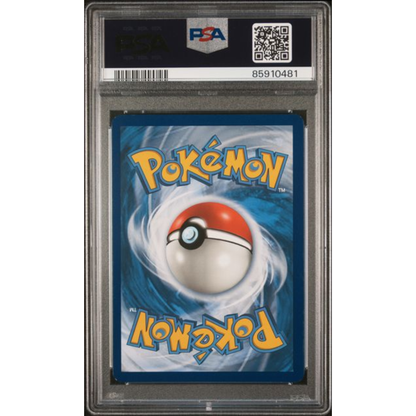 Pokemon PSA9 - Evoli 101a/149 - Sonne & Mond - (DE) POP1