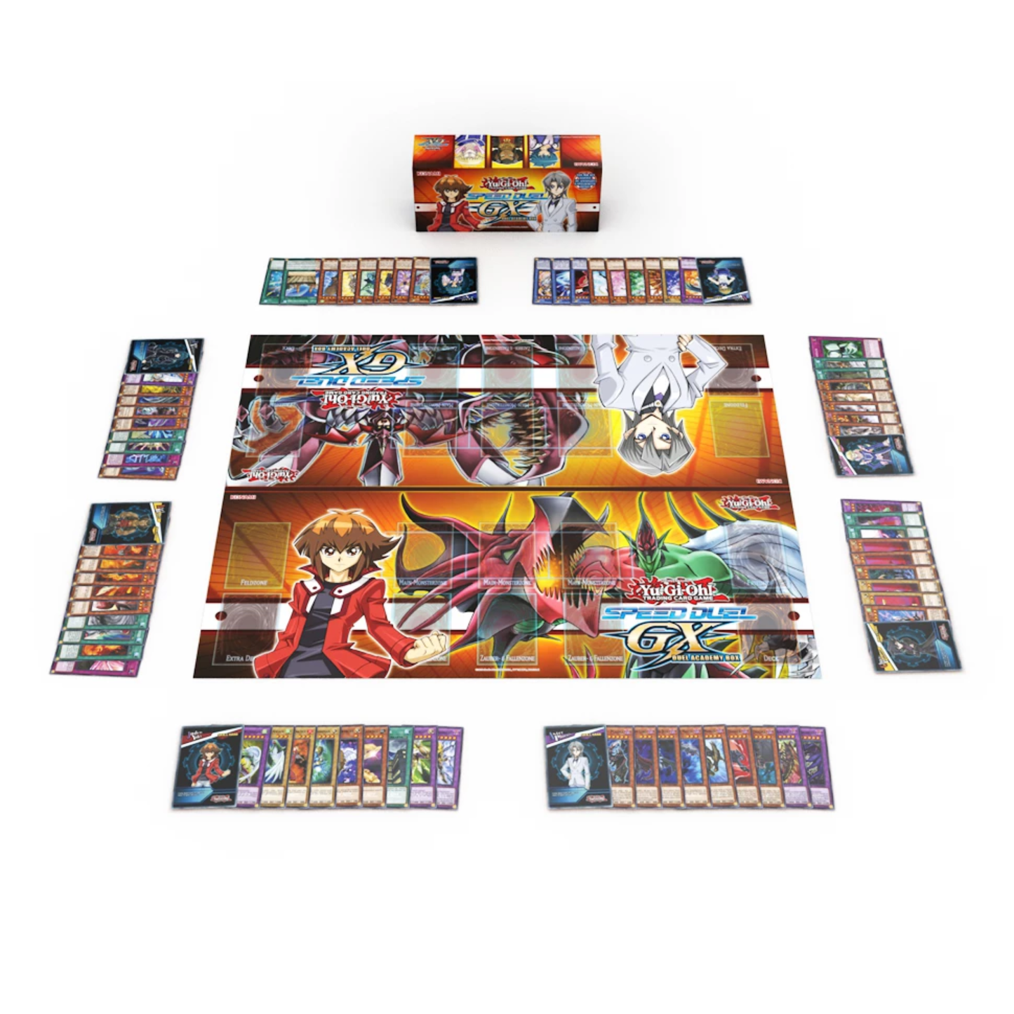 Yu-Gi-Oh! Speed Duel GX: Duel Academy Box (Englisch)