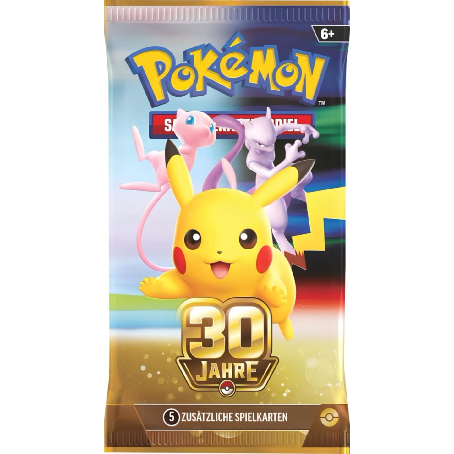 Pokémon - 30 Jahre Booster - DE