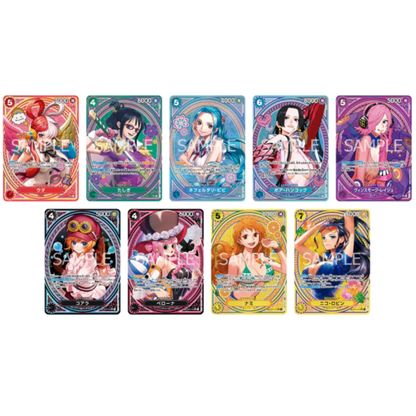 One Piece EB03 Heroines Edition - Booster (JP)