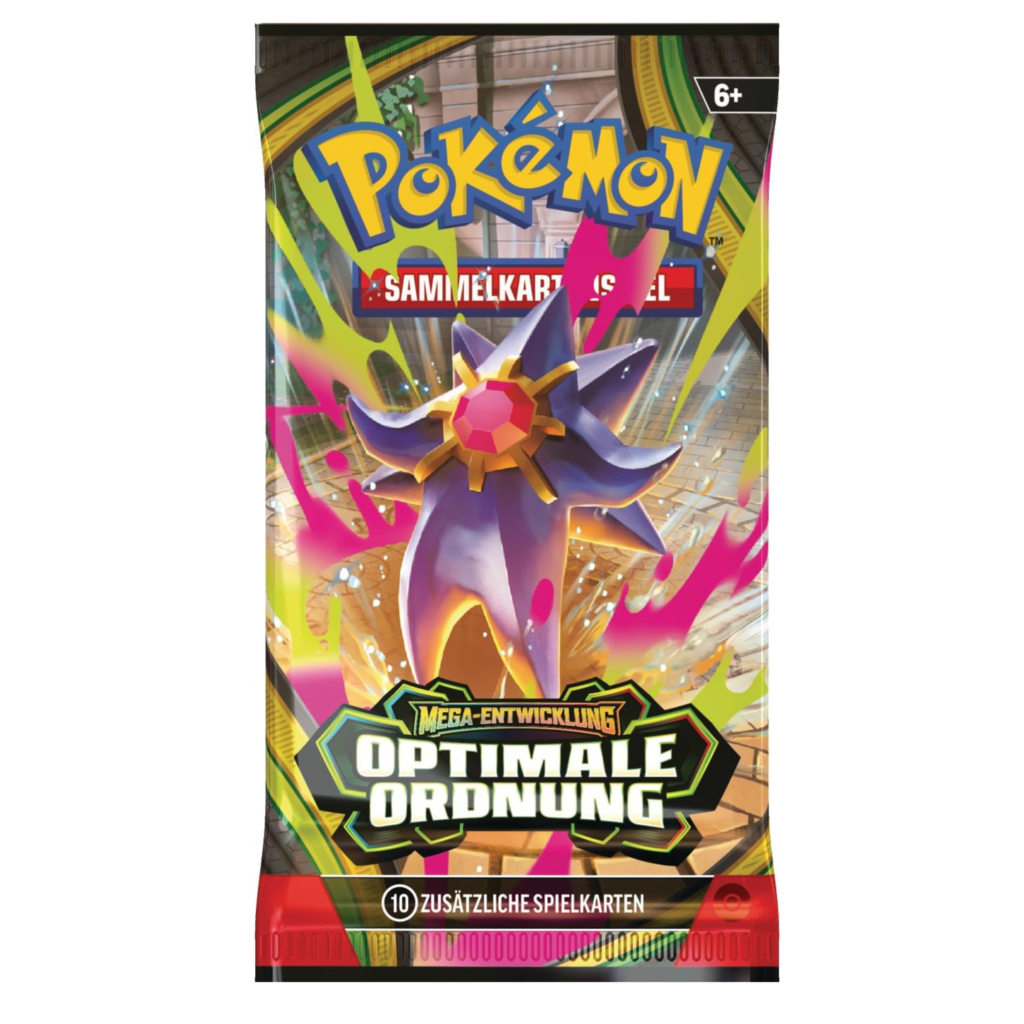 Mega-Entwicklung - Optimale Ordnung: Top Trainer Box (DE)