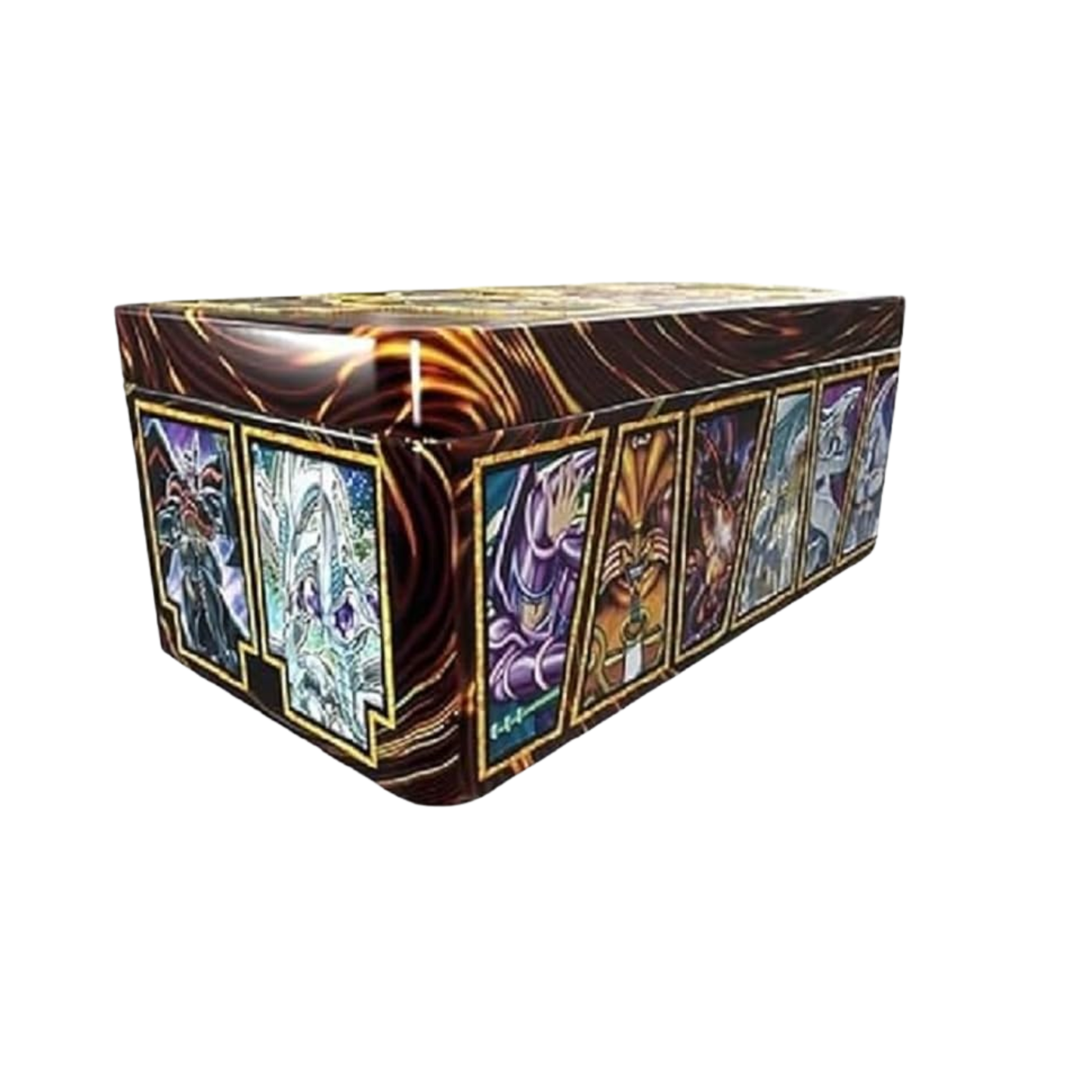 Yu-Gi-Oh! 25th Anniversary Tin: Dueling Heroes (Deutsch)