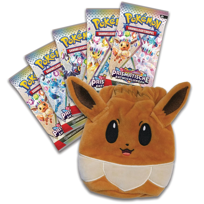 Karmesin & Purpur Prismatische Entwicklungen Accessory Pouch Zubehör-Beutel Kollektion (DE)