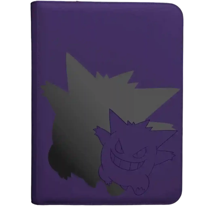 Ultra Pro Elite Series 380 Plätze Gengar Ordner/Binder/Sammleordner