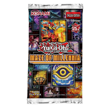 Yu-Gi-Oh! Maze of Millennia - Booster - 1. Auflage (EN)