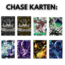 One Piece OP12 Bonds of Master & Disciple - Booster (JP)