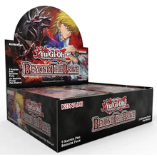 Yu-Gi-Oh! - Beyond the Brave - Booster Display (Deutsch)