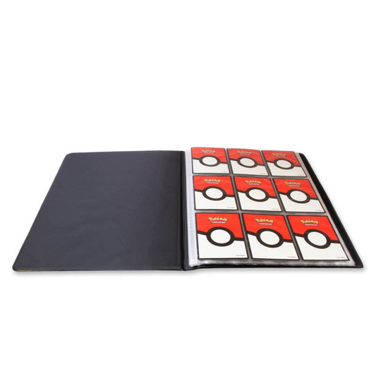 Pokémon Ordner -Mega-Entwicklung - Fatale Flammen 9-Pocket Portfolio