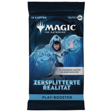 Magic: The Gathering - Zersplitterte Realität Play Booster (DE)