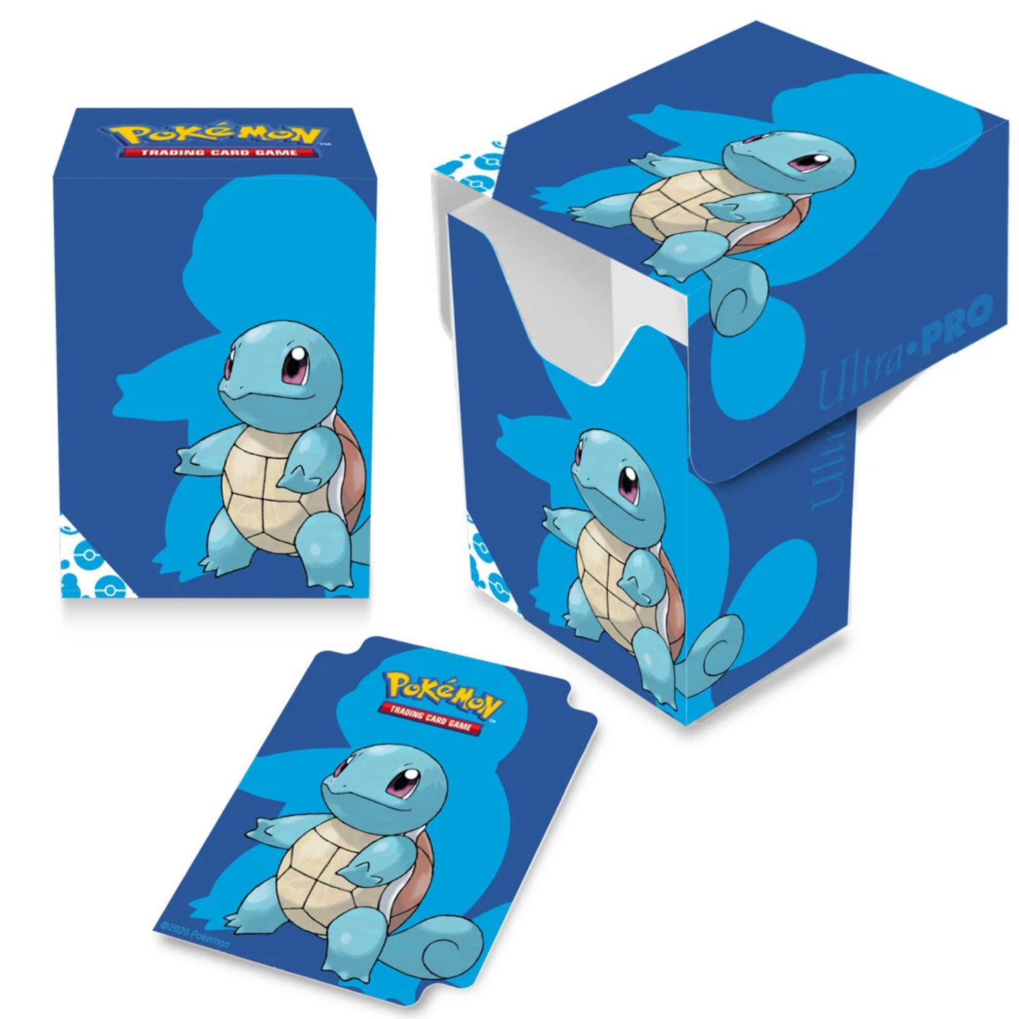 Ultra Pro - Schiggy Deckbox