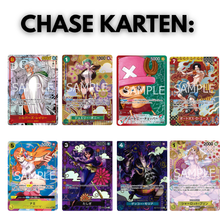 One Piece OP08 Two Legends - Booster (JP)