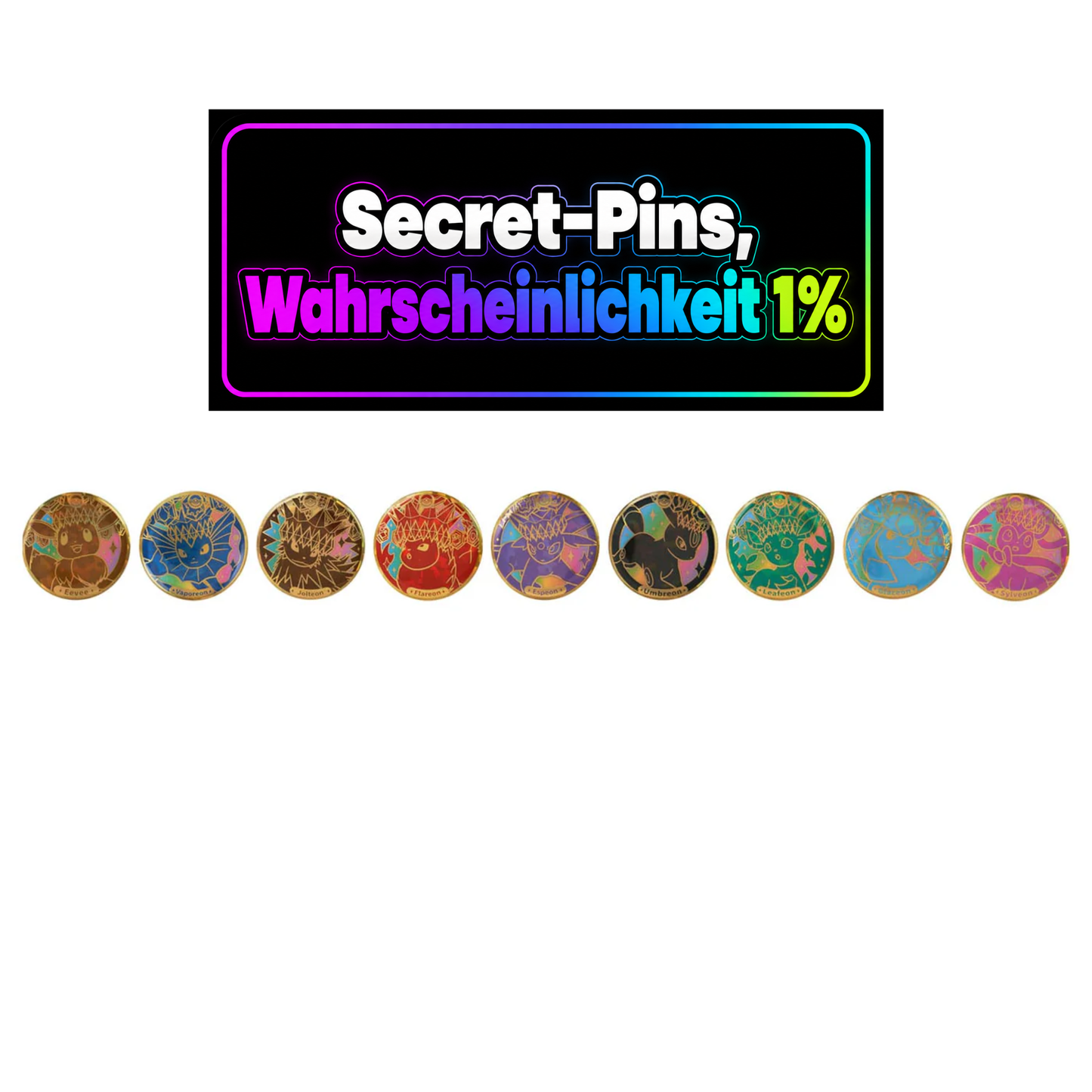 Pokémon - Terastal Grand Gathering Badge Set (CSV9.5) (s-CH)