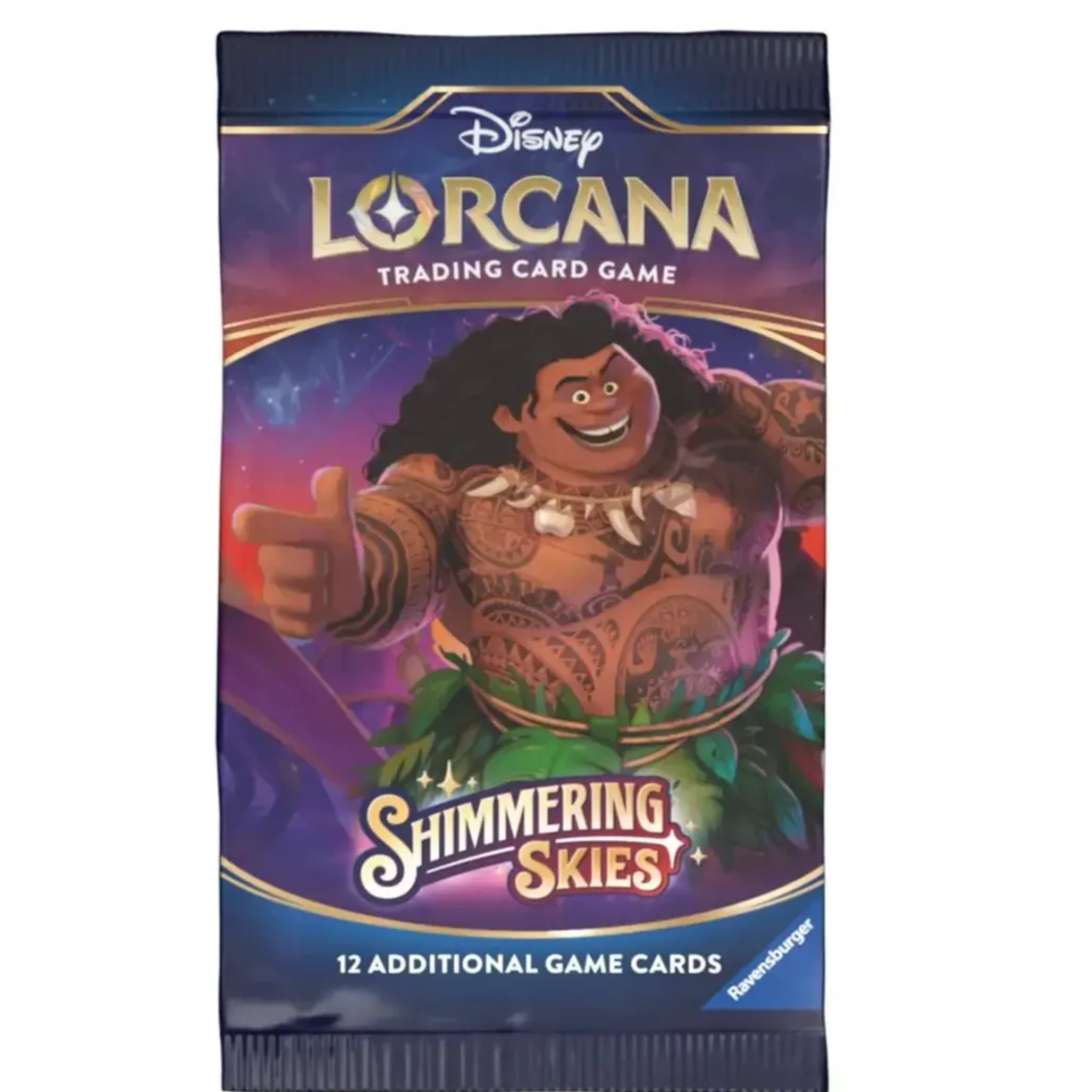 Disney Lorcana - Shimmering Skies  - Booster Display - Englisch