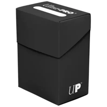 Ultra Pro - Deckbox - Schwarz