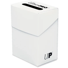Ultra Pro - Deckbox - Weiß
