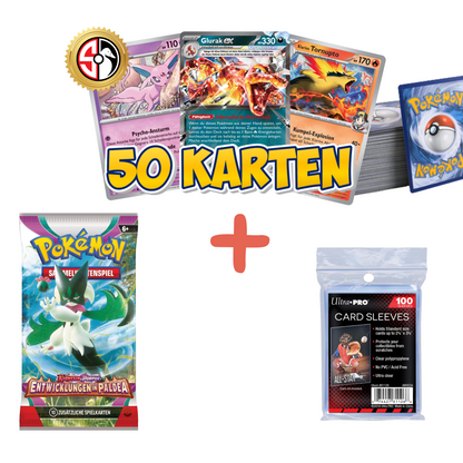 steelduck' STARTER-SETS - Beginner